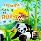 Dedoche - O Panda Kanji e a Bola - Pé da Letra