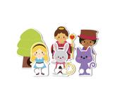 Dedoches Alice no País das Maravilhas - Babebi