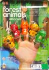 Dedoches Animais Bee Toys Fotest Animais Dinossauros