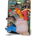 Dedoches DinoPark Hunters Bee Toys 0672 Bee Toys