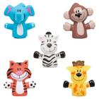 Dedoches Divertidos Infantil Safari - Buba
