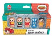 Dedoches Turma da Mônica 3009- Lider Brinquedos