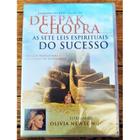 deepak chopra As Sete Leis Espirituais do Sucesso dvd original lacrado