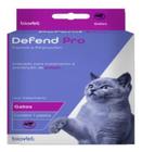 Defend Pro Antipulgas Para Gatos 1 Pipeta Biovet