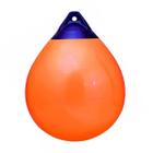 Defensa Náutica A1 29x40cm Laranja Inflável Barco Lancha - Polyform