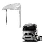 Defletor De Ar Mb Actros Cabine Com Regulagem Com Recorte
