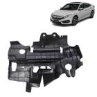 Defletor Do Radiador L.d Honda Civic G10 2017-2020 Original