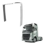 Defletor Lateral Volvo Fh Cab Baixa 2015 C Teto C Suportes - Rodoplast