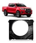 Defletor Radiador Hilux 2016 A 2022 Diesel