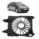 Defletor Renault Megane / Grand Tour 2006 Em Diante - RDA