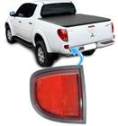 Defletor Traseiro Mitsubishi L200 Triton Le (Olho De Gato)