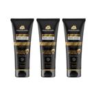 Defrizante Maxihair 250Ml Biontina Forte - Kit Com 3Un