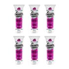 Defrizante Maxihair 250Ml Encanta Cabelo - Kit Com 6Un