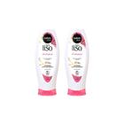 Defrizante Salon Line Meu Liso Demais 200Ml - Kit Com 2Un