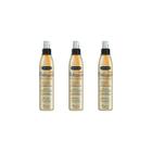 Defrizante Soft Hair 140 Ml Spray Oleo De Argan-Kit C/3Un