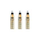Defrizante Soft Hair 140 ml Spray Oleo De Argan-Kit C/3un