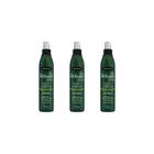 Defrizante Soft Hair 140Ml Spray Babosa - Kit Com 3Un