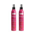 Defrizante Soft Hair 140Ml Spray Lisos - Kit Com 2Un