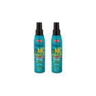 Defrizante Soft Hair 140ml Spray Mc Leave-In - Kit C/ 2un