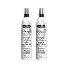 Defrizante Soft Hair 140Ml Spray Reconstrutor - Kit Com 2Un