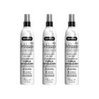 Defrizante Soft Hair 140Ml Spray Reconstrutor - Kit Com 3Un