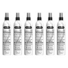 Defrizante Soft Hair 140Ml Spray Reconstrutor - Kit Com 6Un