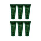 Defrizante Soft Hair 240 Ml Babosa - Kit Com 6Un