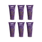 Defrizante Soft Hair 240 Ml Blond - Kit Com 6Un