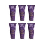 Defrizante Soft Hair 240 Ml Blond - Kit Com 6Un