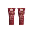 Defrizante Soft Hair 400ml Vinho-Kit C/2un