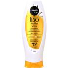 Defrizante Térmico Salon Line Meu Liso Amido Milho 200ml