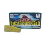 Defumador Santa Sara Kali Caixa com 20 Unidades - Natureza Espiritual