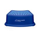 Degrau Infantil Step Up Antiderrapante Até 80kg Azul Multikids