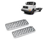 Degrau Lateral para Mercedes Benz 1620 - Zincado - Conjunto