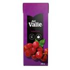 Del Valle Uva 18 pzas x 200 ml - coca cola