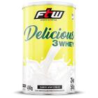 Delicious 3 Whey 450 G - Ftw (Wheyzinho) Wheyzinho 450 G