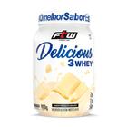 Delicious 3 Whey 900G Sabores Ftw