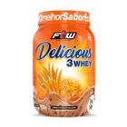 Delicious 3Whey (900g) - FTW Sports Nutrition
