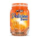 Delicious 3whey - 900g