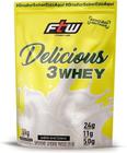 Delicious 3Whey FTW 1.8kg - WHEYZINHO