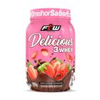 Delicious 3Whey Pote 900g - FTW Fitoway