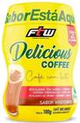 Delicious Coffee 100g - Ftw - Café Termogênico Sabor Wheyzinho