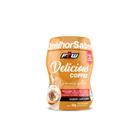 Delicious Coffee c/ Beta Alanina FTW 100g Capuccino, suplemento que auxília na disposição para o dia, energia e foco