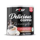 Delicious Coffee Com Beta Alanina - 300G Sabor Tradicional - FTW Sports Nutrition