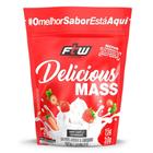 Delicious Mass FTW - 3kg - FTW Suplementos