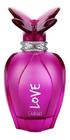 Delikad Butterfly Collection Deo Colônia Love - 120ml