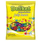 Deliket Goma Confeitada Frutas 500g Dori