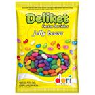 Deliket - Jelly Beans - Frutas Sortidas - 700g