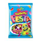 Delikuky festa 500g jelly beans - KUKY CONFEITOS