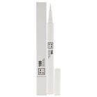 Delineador 3INA The Color Pen 100 White 1mL